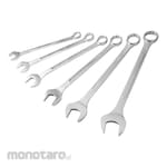 TOLSEN SAE Combination Spanner Set