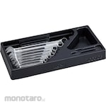 TONE (formerly Maeda Metal Industries) Combination spanner set
