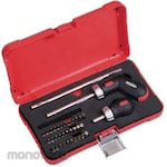 TONE (formerly Maeda Metal Industries) Ratchet screwdriver set