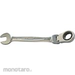 TONE Ratcheting Combination Wrench Face Ring (Kunci Ring Pas)