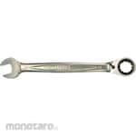 TONE Ratcheting Combination Wrench Switchable (Kunci Ring Pas)