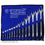 TORA Combination Wrench Set (Kunci Ring Pas)