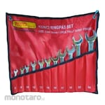 TOSITA Combination Wrench Set (Kunci Ring Pas)