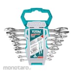 TOTAL Double Open End Spanner