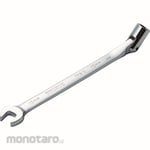 TRUSCO Combination Wrench Flex Socket Spanner (Kunci Ring Pas)