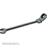 TRUSCO Combination Wrench Flexible Head (Kunci Ring Pas)