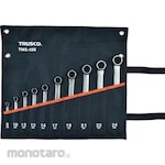 TRUSCO Combination Wrench Set (Kunci Ring Pas)