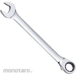 TRUSCO Gear wrench combination type