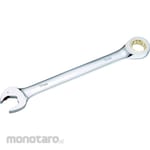 TRUSCO Ratchet Ring Wrench Ratcheting Spanner Head