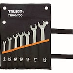 TRUSCO Ratchet Ring Wrench Ratcheting Spanner Head