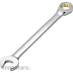 TRUSCO Ratcheting Combination Wrench (Kunci Ring Pas)