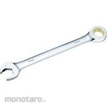 TRUSCO Ratcheting Combination Wrench (Kunci Ring Pas)