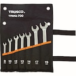 TRUSCO Ratcheting Combination Wrench (Kunci Ring Pas)