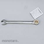 TRUSCO Ratcheting Combination Wrench Quick (Kunci Ring Pas)