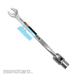 Top Kogyo Combination Wrench Flex Socket (Kunci Ring Pas)