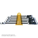 Top Kogyo Flexhead Ratchet Combi