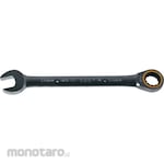 Top Kogyo Ratcheting Combination Wrench (Kunci Ring Pas)