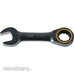 Top Kogyo Short Ratchet Combi