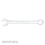 Toptul Combination Wrench Standard 15° Offset SAE (Kunci Ring Pas)