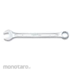 Toptul Standard Combination Wrench 15° Offset Metric