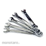 Turboz Combination Wrench Set (Kunci Ring Pas)