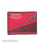 VARGO Combination Wrench Set (Kunci Ring Pas)