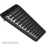 WERA 12-piece JOKER combination ratchet wrench set