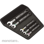 WERA 5-piece combination wrench (for bicycles)