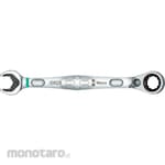 WERA Combination Ratchet Wrench Color Coded