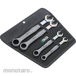 WERA Ratcheting Combination Wrench Joker (Kunci Ring Pas)