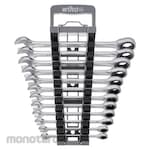 WIHA Ratcheting Combination Wrench (Kunci Ring Pas)