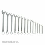 WILLIAMS Combination Wrench Satin Set (Kunci Ring Pas)
