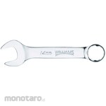 WILLIAMS Stubby Combination Wrench