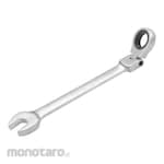WOKIN Flexible Head Combination Ratchet Spanner