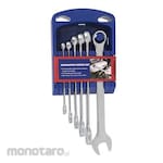 WORKPRO Combination Wrench Set (Kunci Ring Pas)