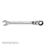 WORKPRO Ratcheting Combination Wrench Flexible Head (Kunci Ring Pas)