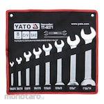 Yato Combination Wrench Set