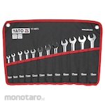 Yato Flexible Ratchet Combination Wrench Set
