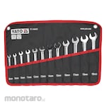Yato Ratchet Combination Wrench Set