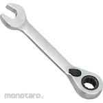 monotaro Ratcheting Combiantion Wrench Short Gear (Kunci Ring Pas)