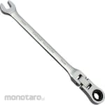 monotaro Two Turn Flex Gear Wrench (Kunci Fleksibel Ratchet)