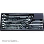 nepros Combination Wrench (Kunci Ring Pas)