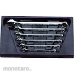 nepros Combination Wrench (Kunci Ring Pas)