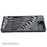 BluePoint 75° Double Ring Wrench