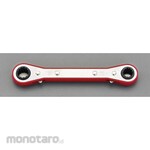 ESCO 6x8-10x12mm Four Size Both Ends Closed Ratchet Wrench
