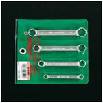 ESCO Short box wrench set