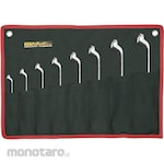 Egamaster Double Offset Ring Wrenches