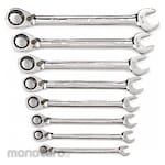 GEARWRENCH Box End Wrench Set