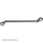 HOLEX Double-Ended Ring Spanner Deeply Cranked