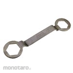 Jason Kunci Ring Mur Kopling Hexagonal